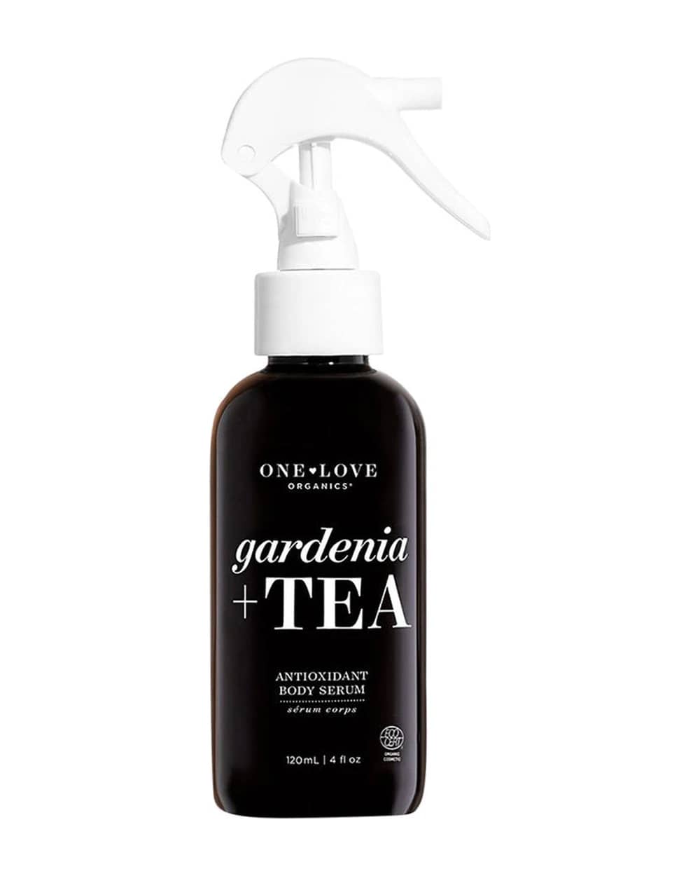 Gardenia and Tea Antioxidant Body Serum