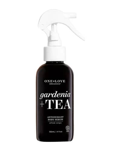 Gardenia and Tea Antioxidant Body Serum