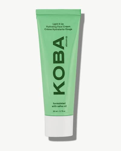 Light It Up Hydrating Face Cream
