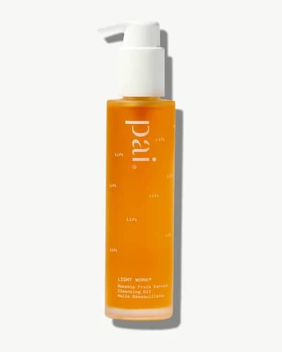 Light Work Rosehip Cleansing Oil