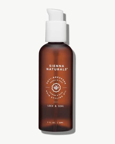 Lock & Seal Oil