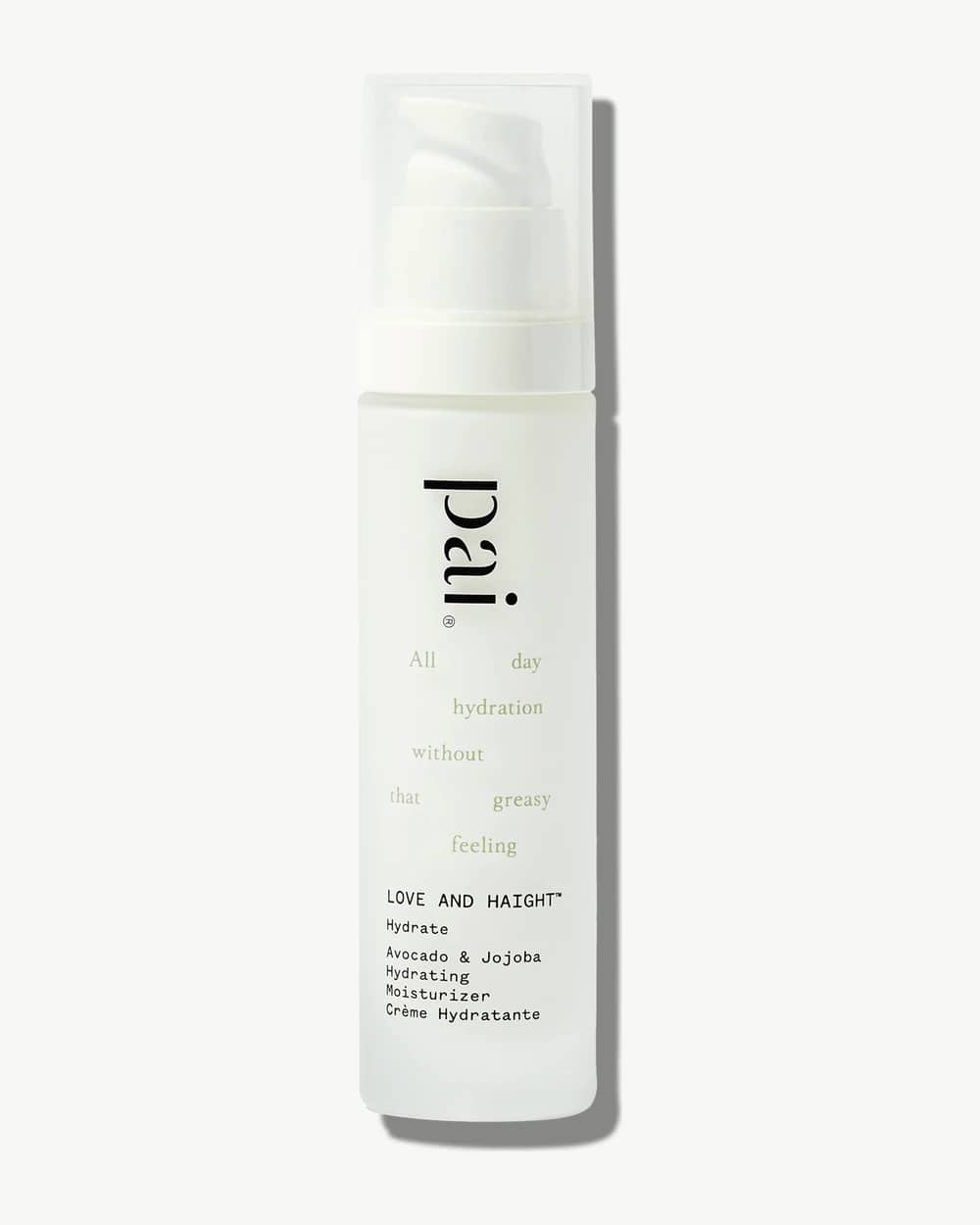 Love & Haight Hydrating Moisturizer