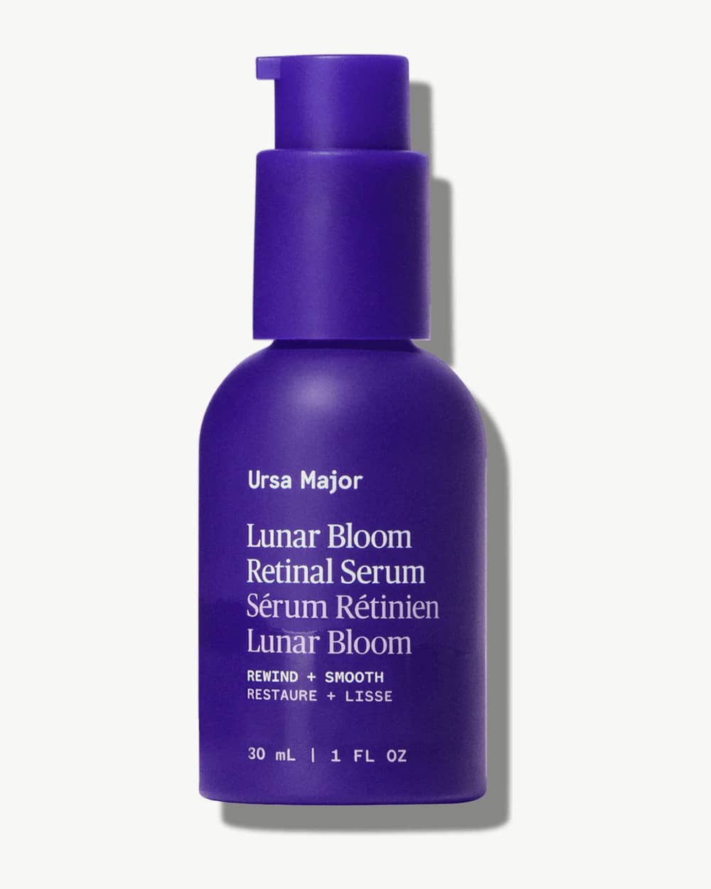 Lunar Bloom Retinol Serum for Fine Lines, Wrinkles & Uneven Skin Tone