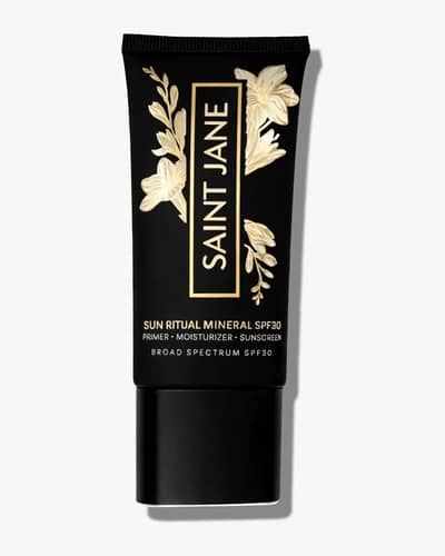 Sun Ritual Mineral SPF 30 - Pore Smoothing Sunscreen