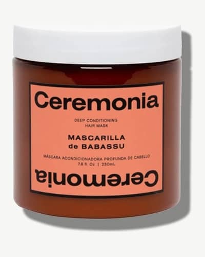 Mascarilla de Babassu