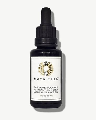 The Super Couple Ultra Luxe Face Oil Serum