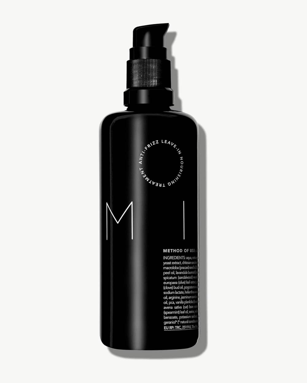 Milk Anti-Frizz Leave-In Nourishing Treatment