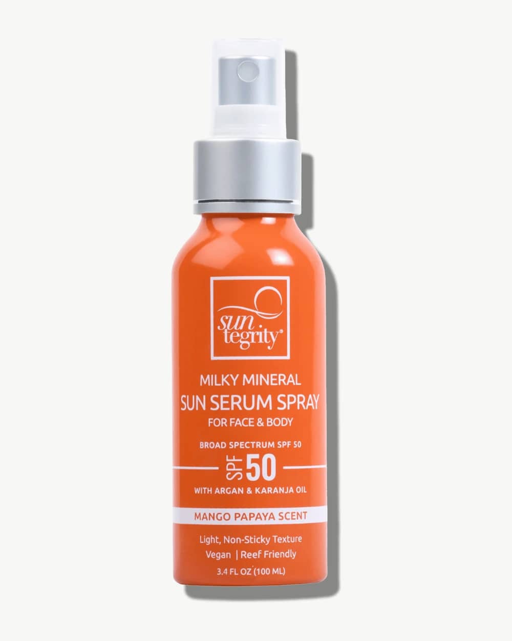 Milky Mineral Sun Serum Spray SPF 50
