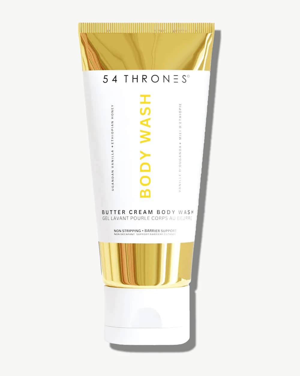 Moisturizing Butter Cream Body Wash