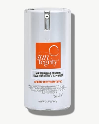 Moisturizing Mineral Face Sunscreen & Primer, SPF 30