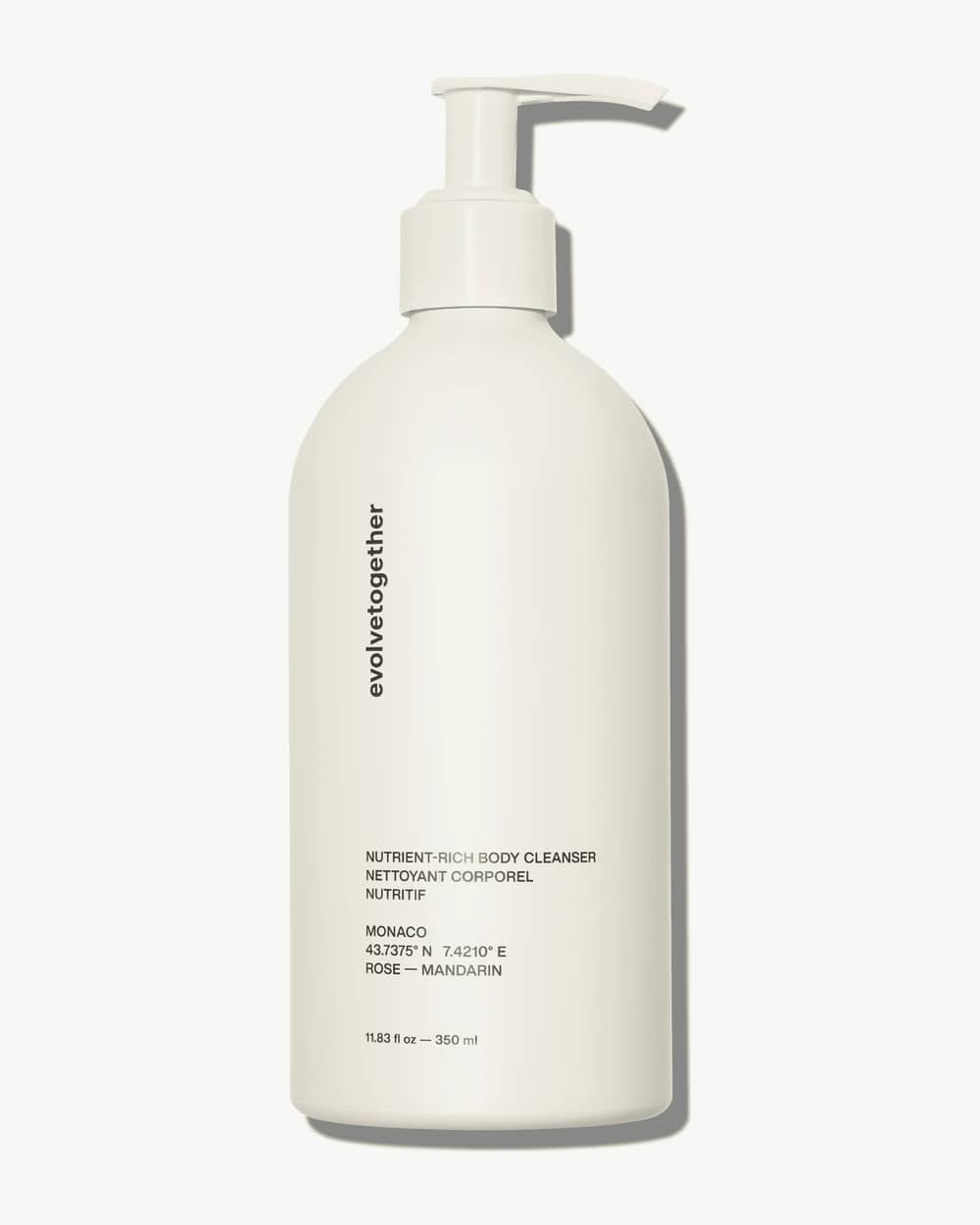 monaco - nutrient rich body cleanser