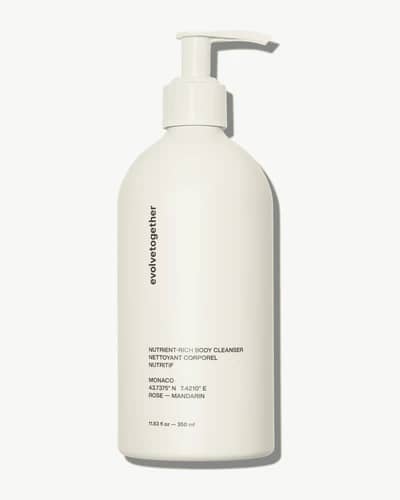 monaco - nutrient rich body cleanser