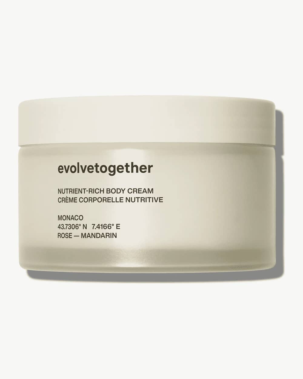 monaco - nutrient rich body cream