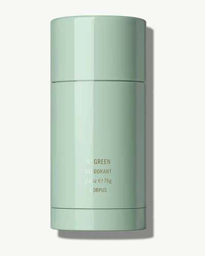 N° Green Deodorant