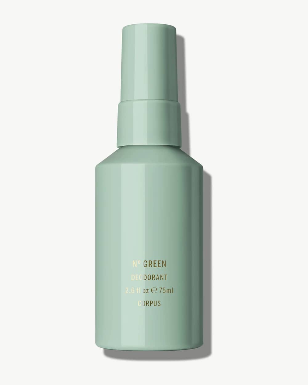 N° Green Spray Deodorant