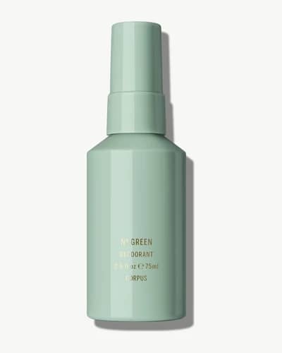 N° Green Spray Deodorant