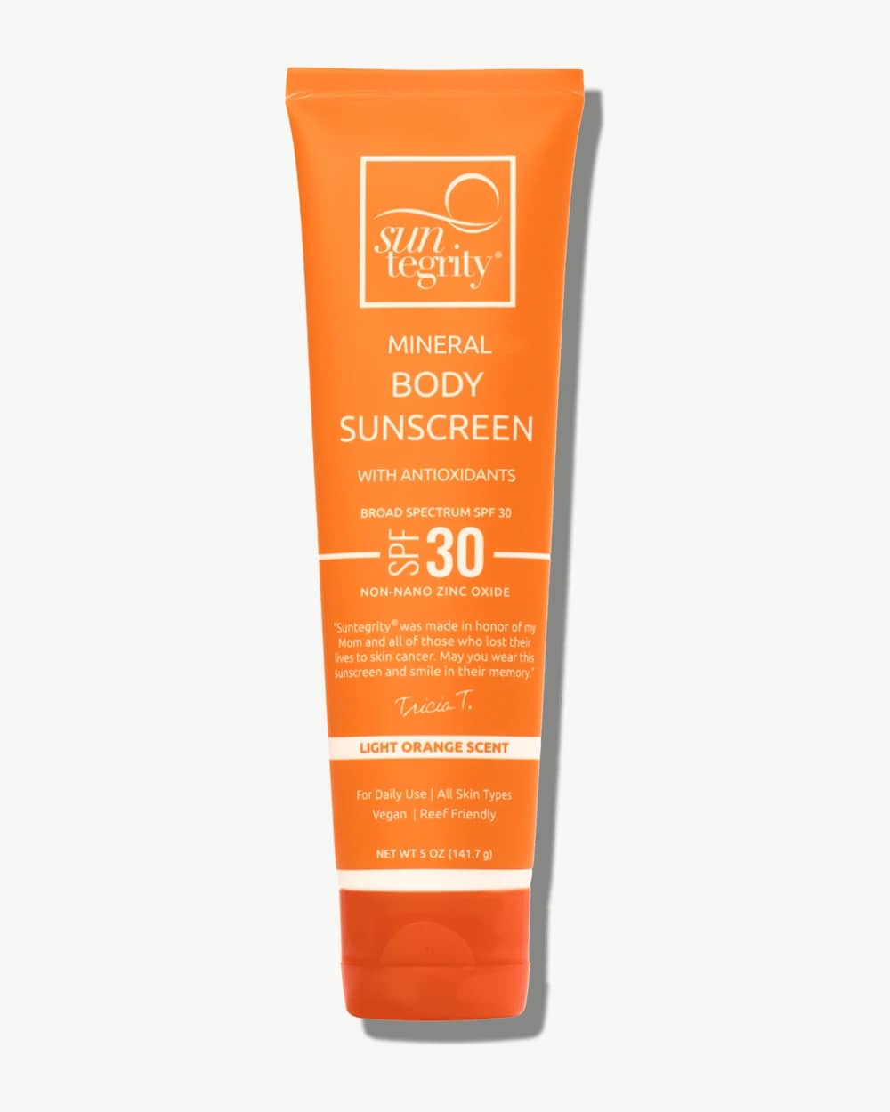 Mineral Body Sunscreen SPF 30