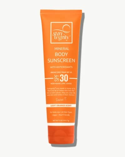 Mineral Body Sunscreen SPF 30