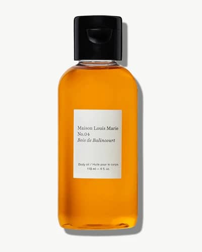 No.04 Bois de Balincourt Body Oil