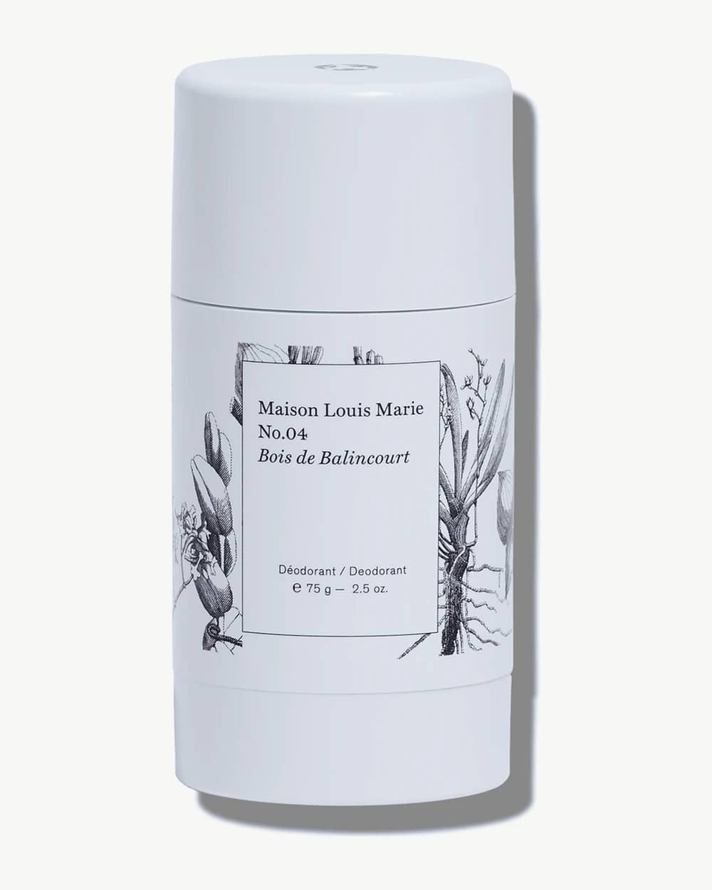 No.04 Bois de Balincourt Deodorant
