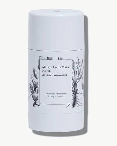 No.04 Bois de Balincourt Deodorant