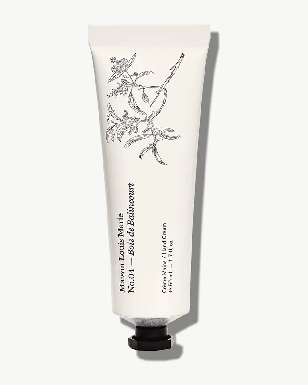 No.04 Bois de Balincourt Hand Cream