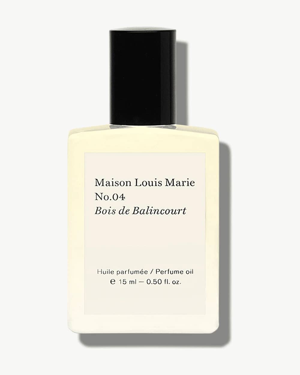 No.04 Bois de Balincourt Perfume Oil
