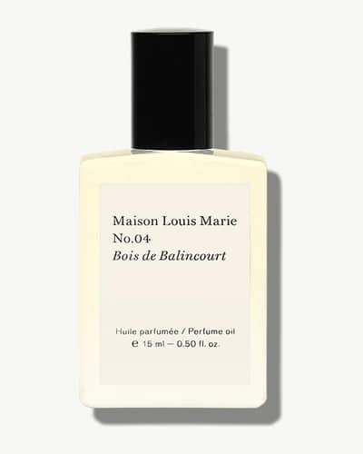 No.04 Bois de Balincourt Perfume Oil