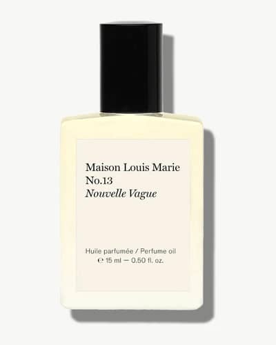 No.13 Nouvelle Vague Perfume Oil