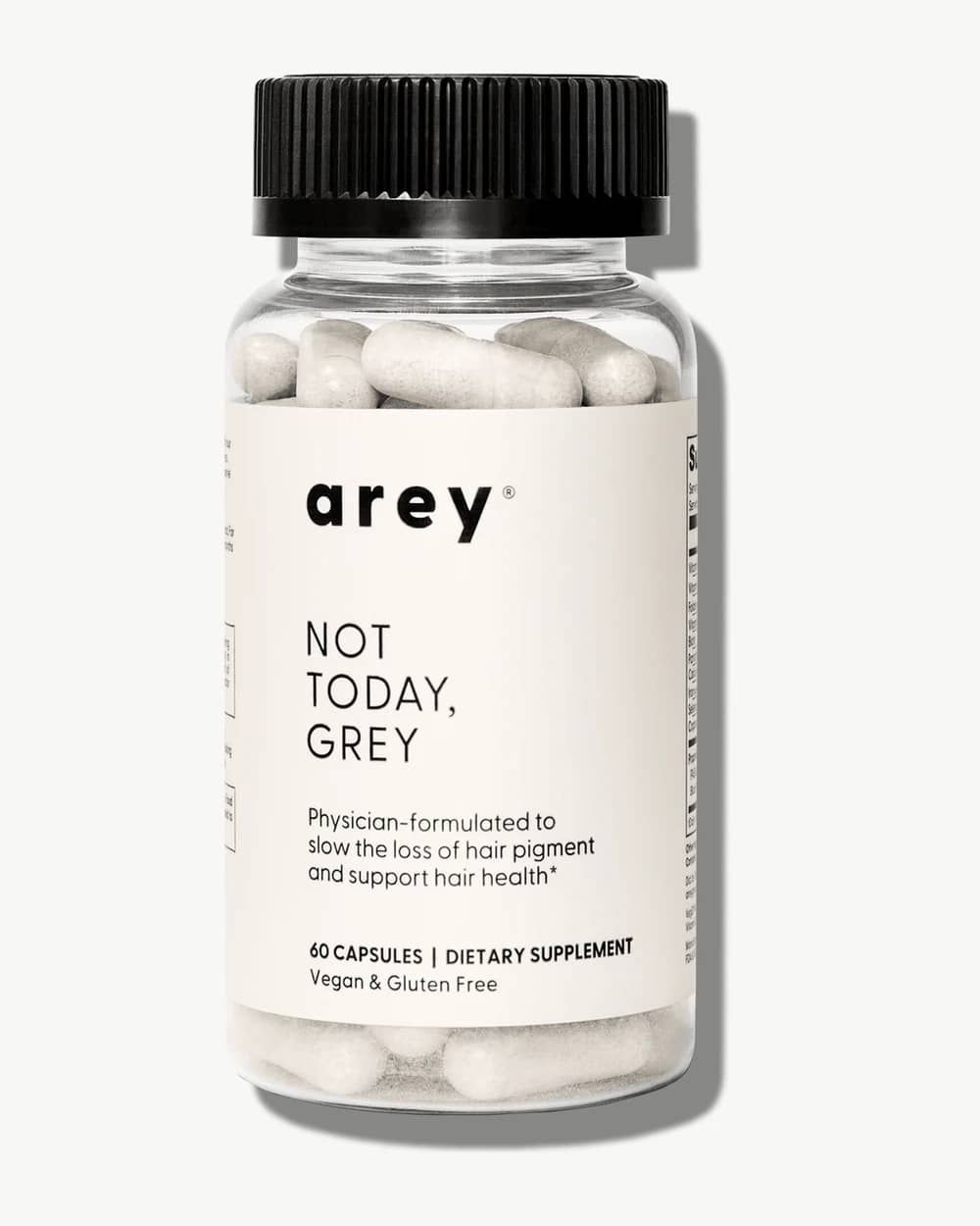 Not Today, Grey Supplement