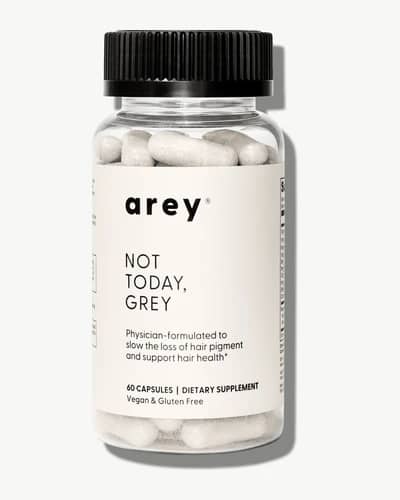 Not Today, Grey Supplement