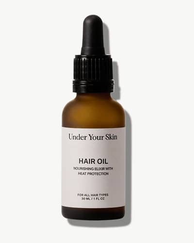 Nourishing Hair Oil