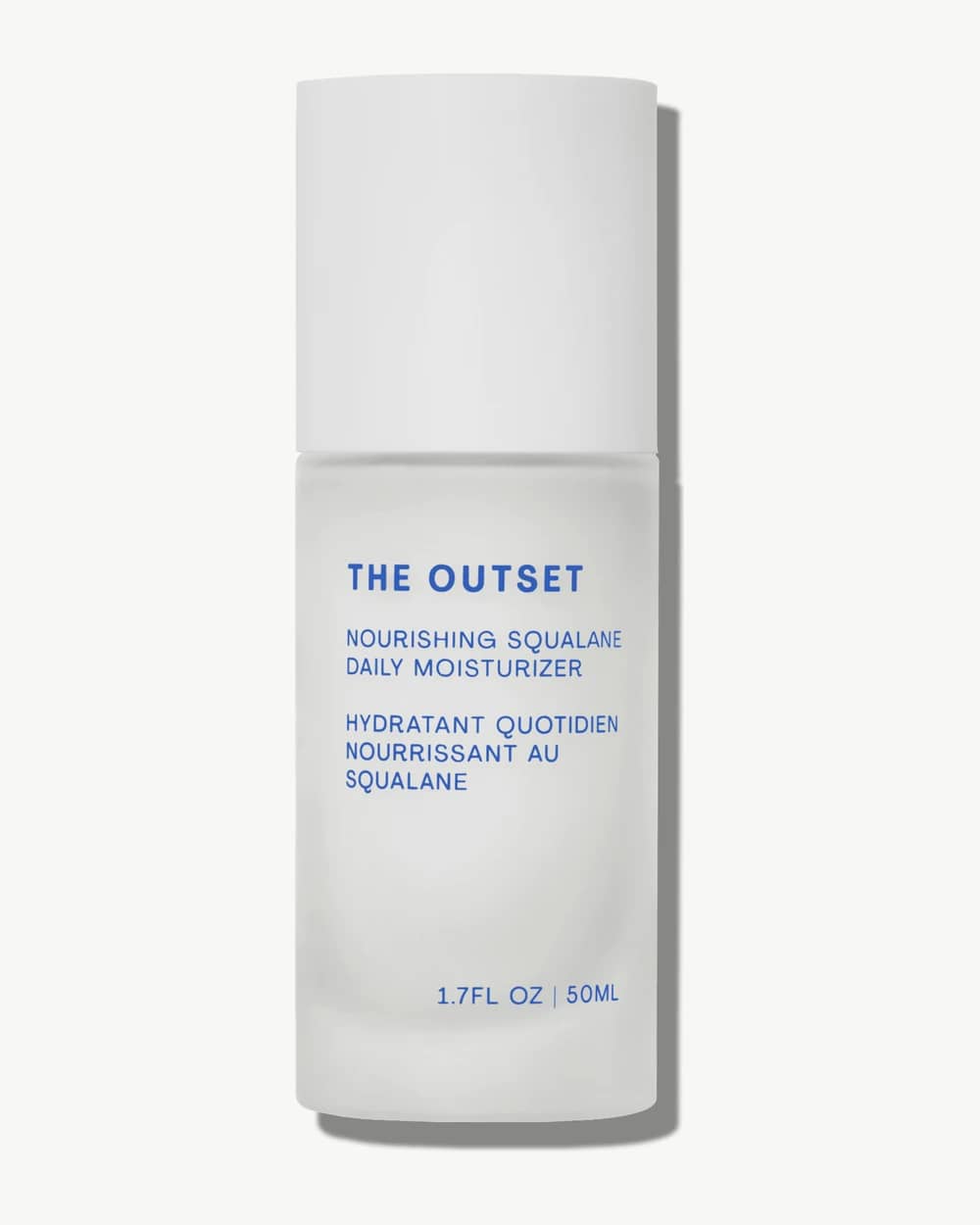 Nourishing Squalane Daily Moisturizer