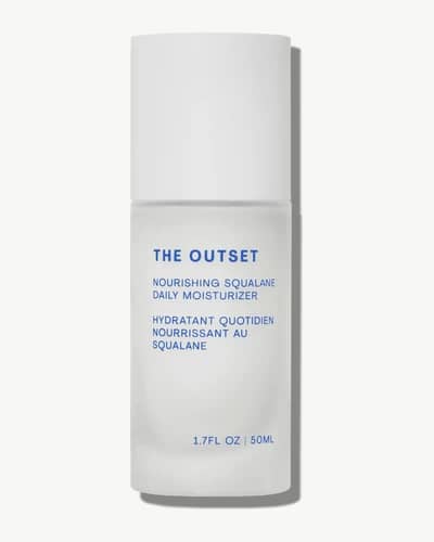 Nourishing Squalane Daily Moisturizer