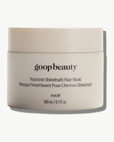 Nutrient Shinebath Hair Mask