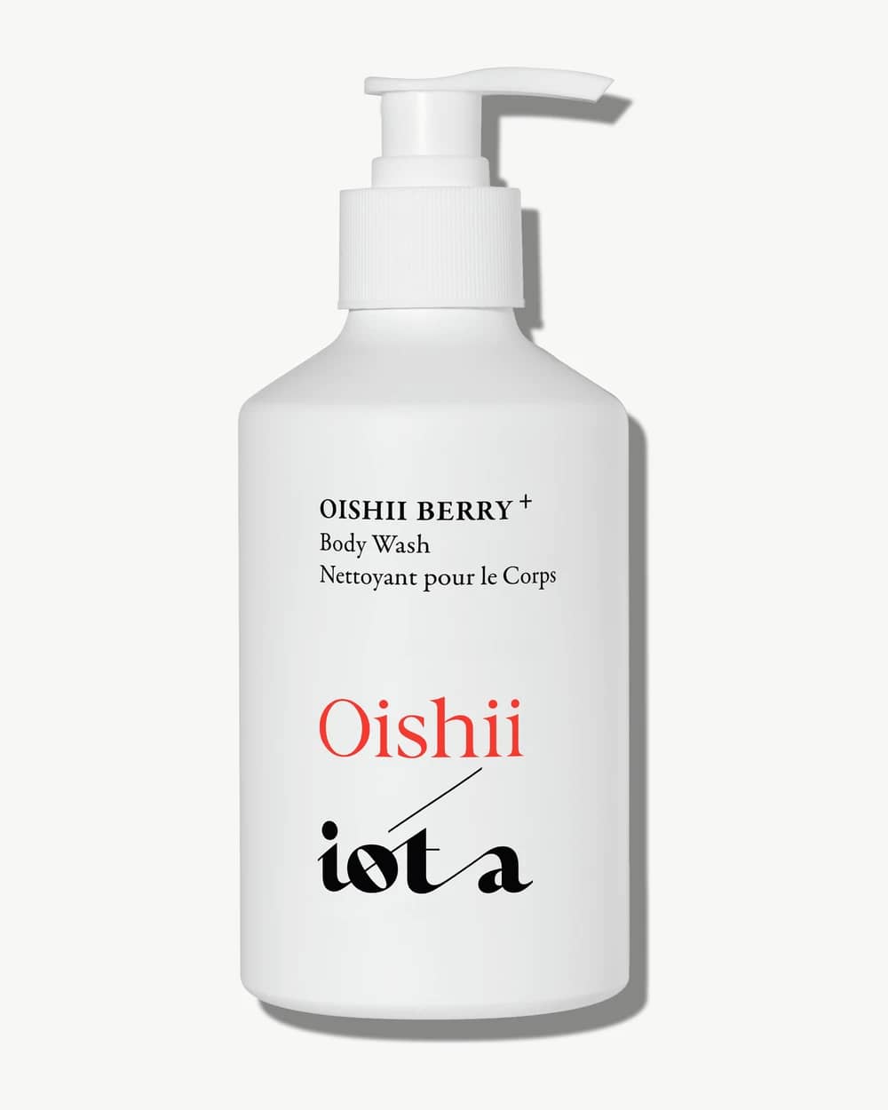Oishii Berry Body Wash+