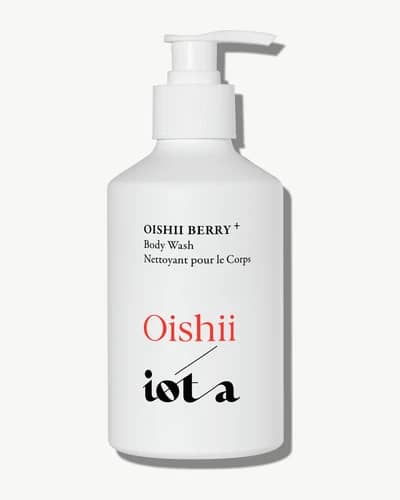 Oishii Berry Body Wash+