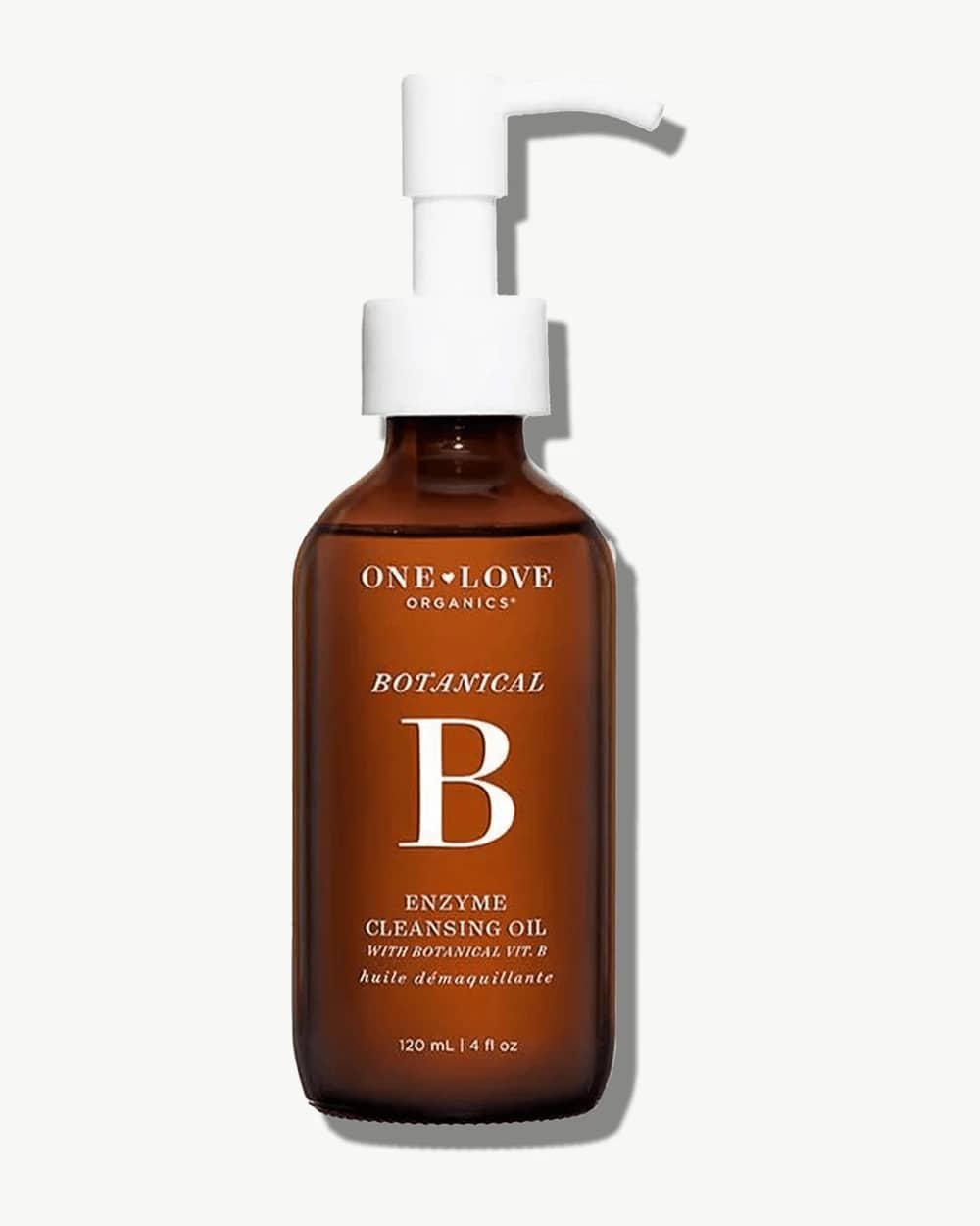 Botanical B Enzyme Cleansing Oil + Makeup Remover