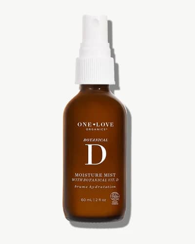 Botanical D Moisture Mist