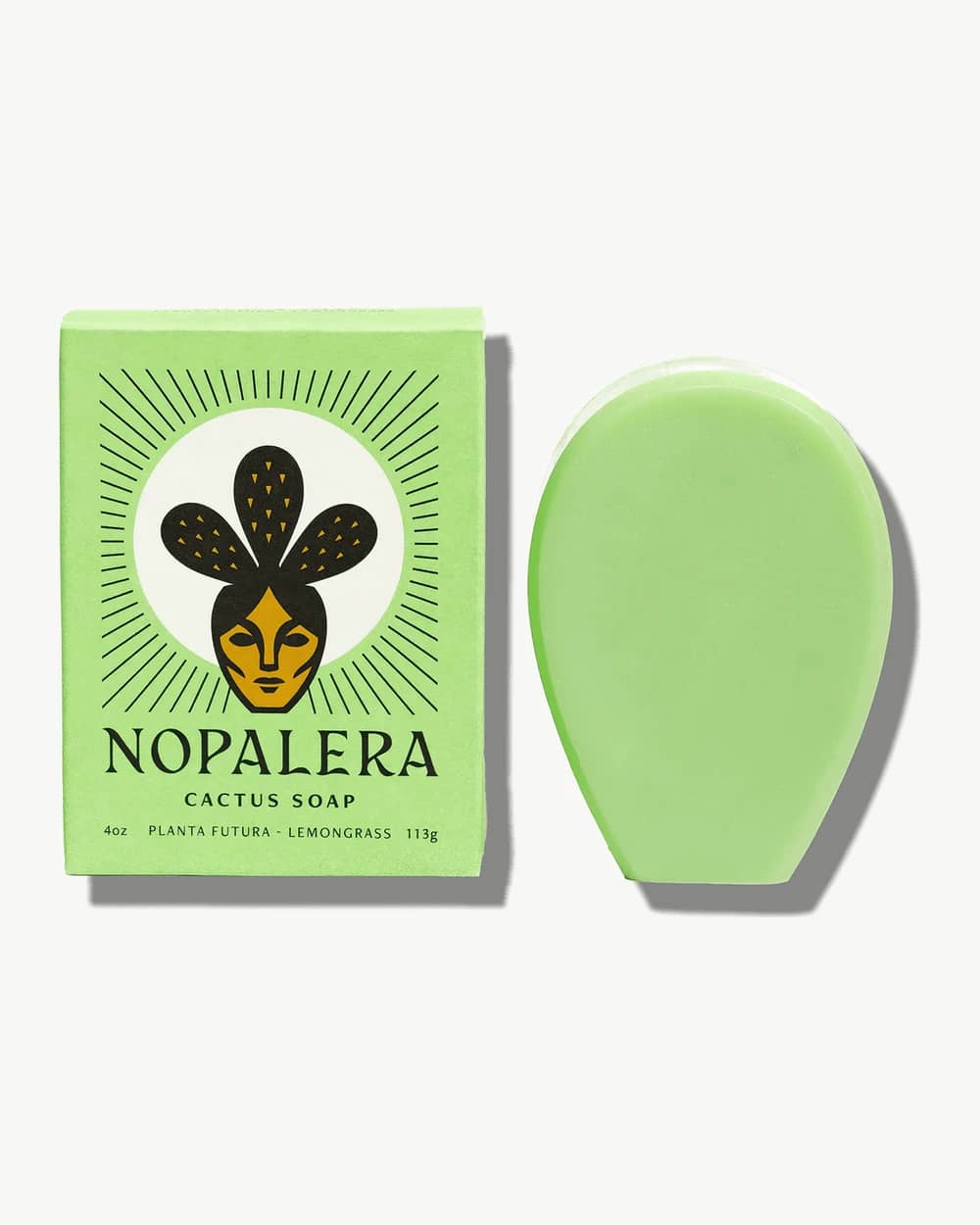 Planta Futura Cactus Soap