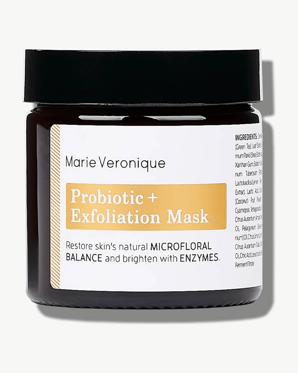 Probiotic + Exfoliation Mask