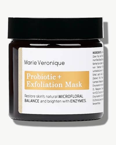 Probiotic + Exfoliation Mask