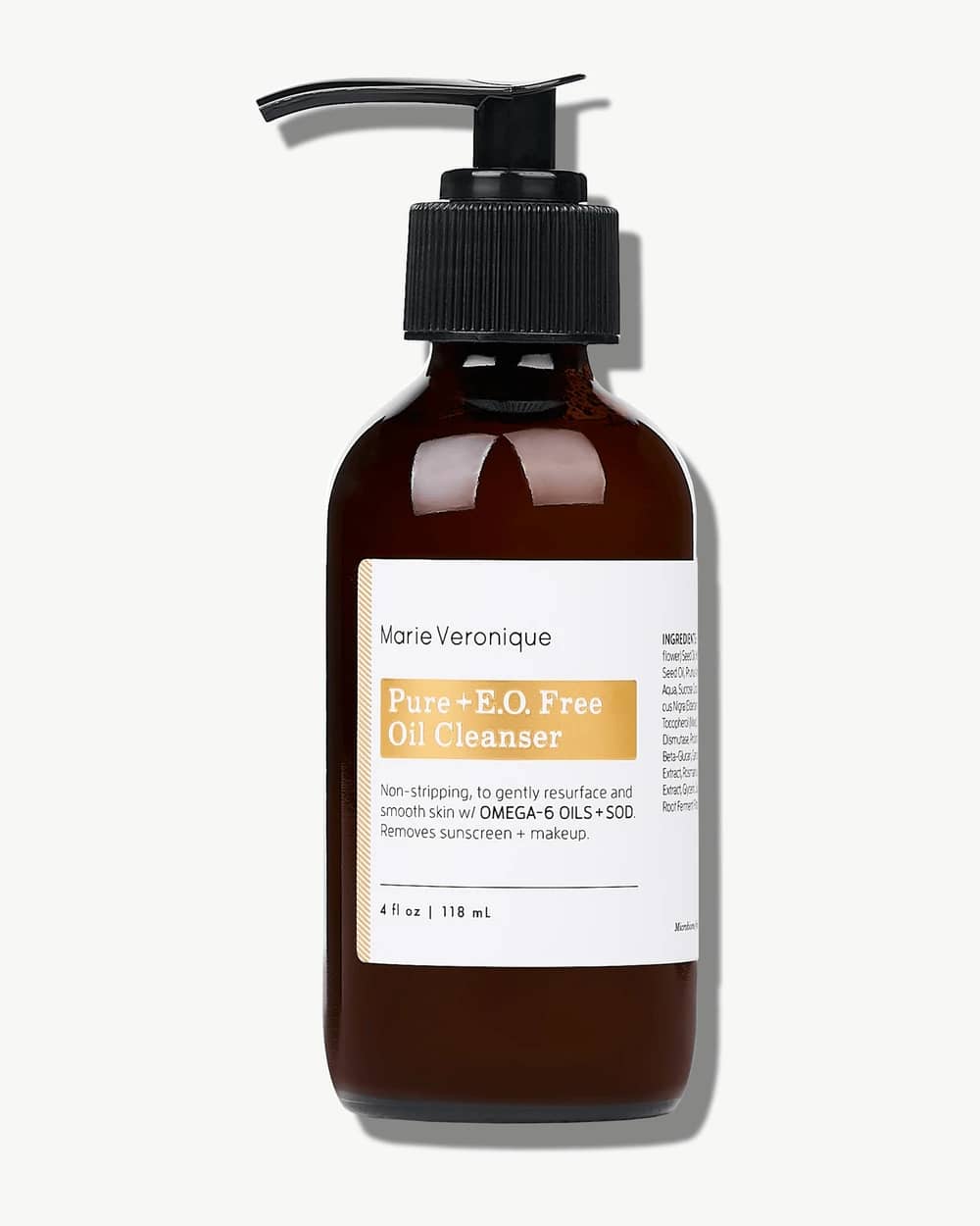 Pure + E.O. Free Oil Cleanser