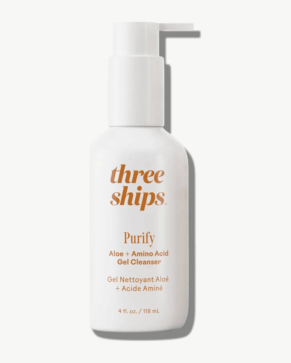 Purify Aloe + Amino Acid Gel Cleanser