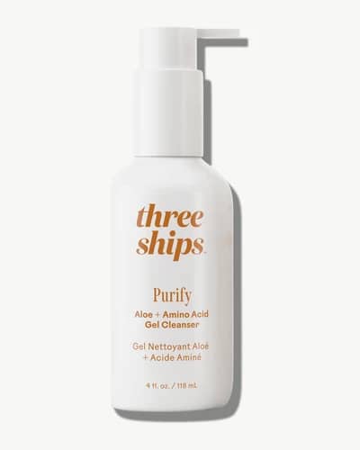 Purify Aloe + Amino Acid Gel Cleanser