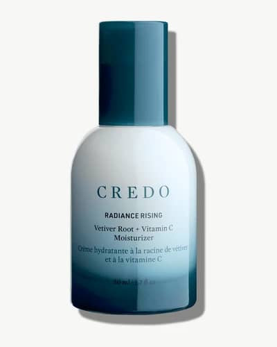 Radiance Rising Vetiver Root + Vitamin C Moisturizer for Dull Skin