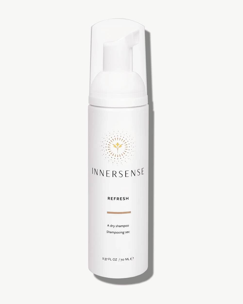Refresh Non-Aerosol Dry Shampoo