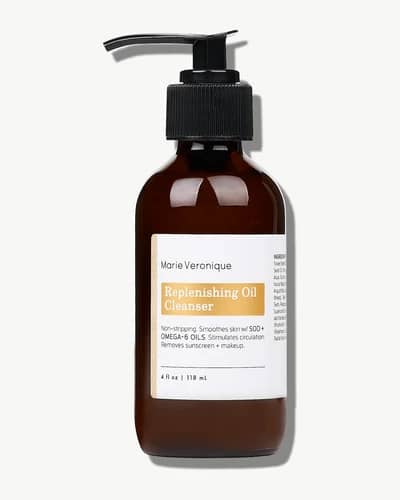 Replenishing Oil Cleanser
