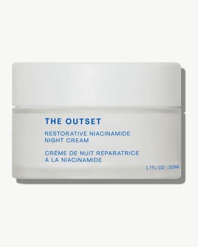 Restorative Niacinamide Night Cream