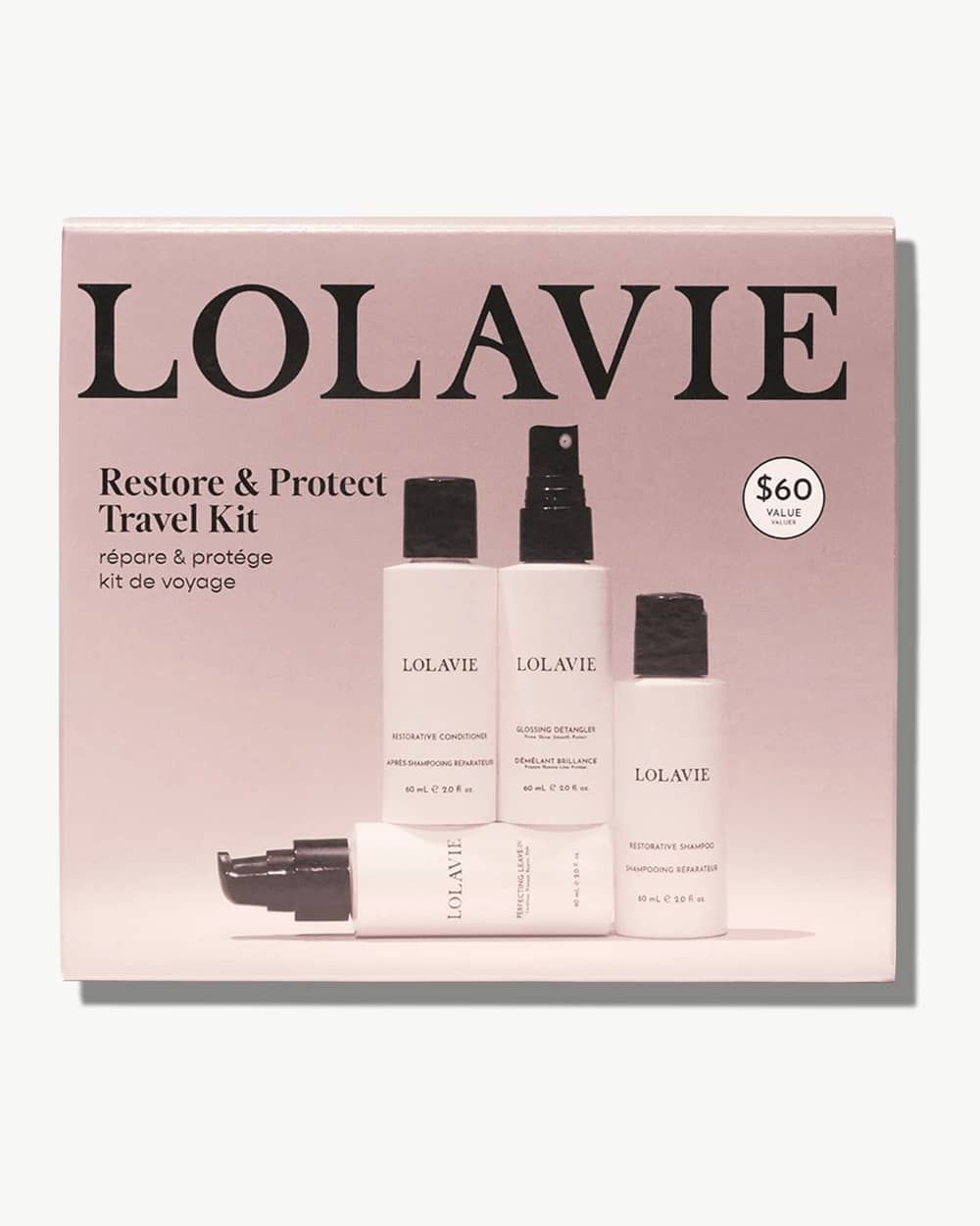 Restore and Protect Travel Kit